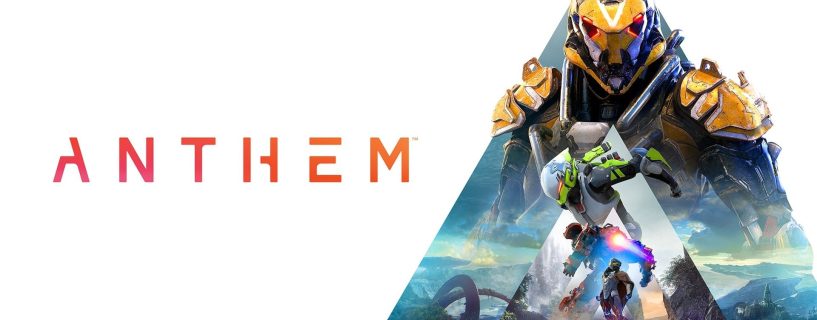 Anthem Xbox One Full Version