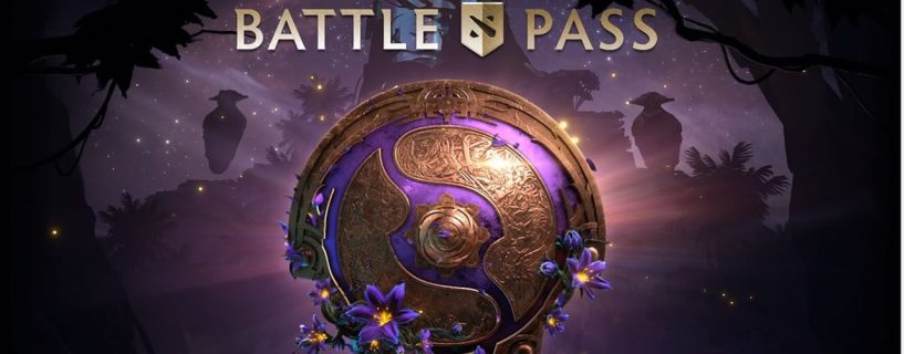 The International 2019 Battle Pass Level 50 Full Version