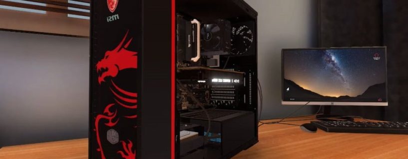 PC Building Simulator Full Version
