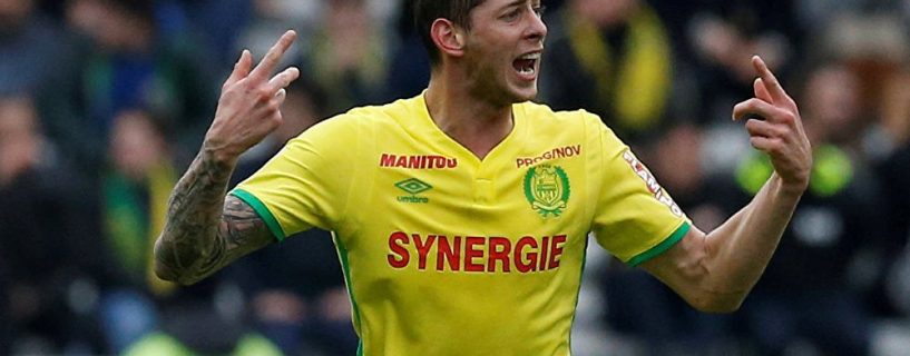 AUDIO REVEALS THAT THE ARGENTINE EMILIANO SALA NEVER WANTED TO GO TO PLAY CARDIFF