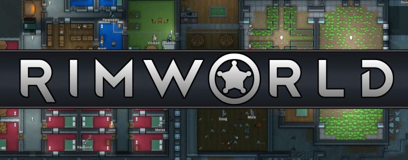 RimWorld PC Full Version