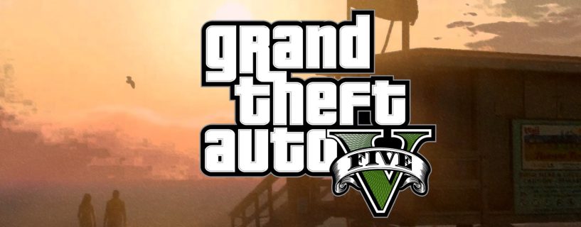 Grand Theft Auto 5 PS3 Full Version