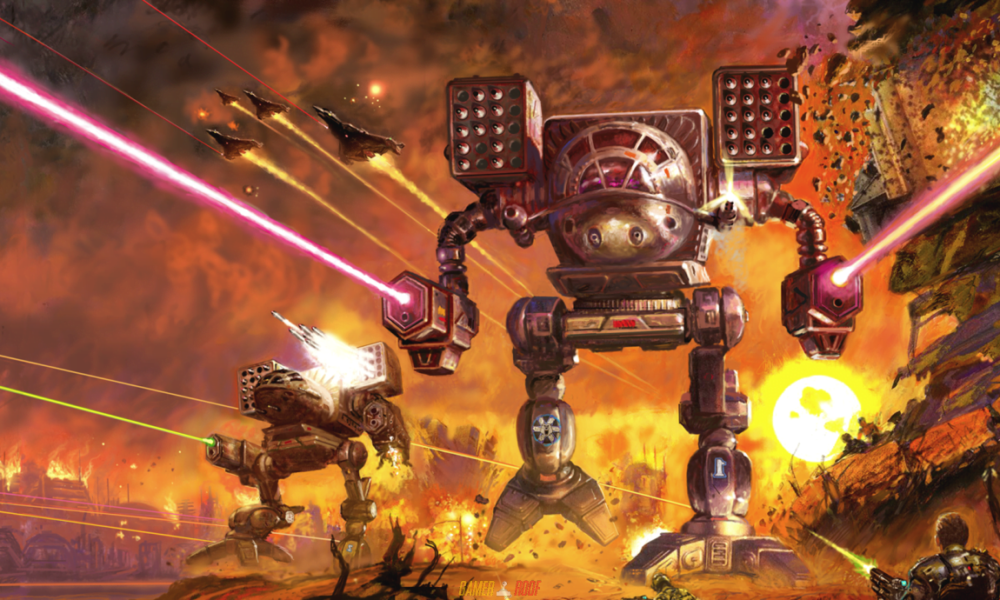 free download mechwarrior 5 call to arms