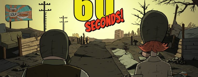 60 Seconds Teds Army Full Version