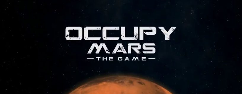 Occupy Mars The Game Xbox One Full Version