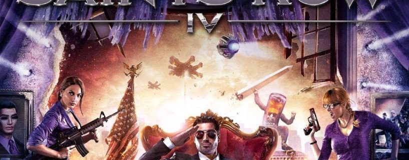 SAINTS ROW THE THIRD Full Version
