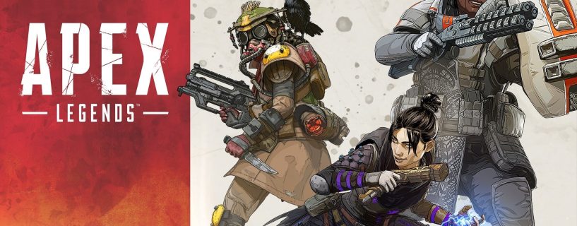 APEX LEGENDS Xbox One Version Full Game
