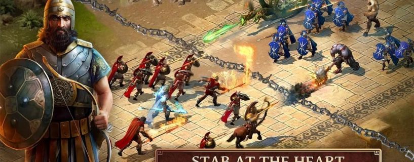 Age of Sparta Android WORKING Mod APK Download 2019