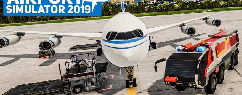Airport Simulator 2019 Full Version