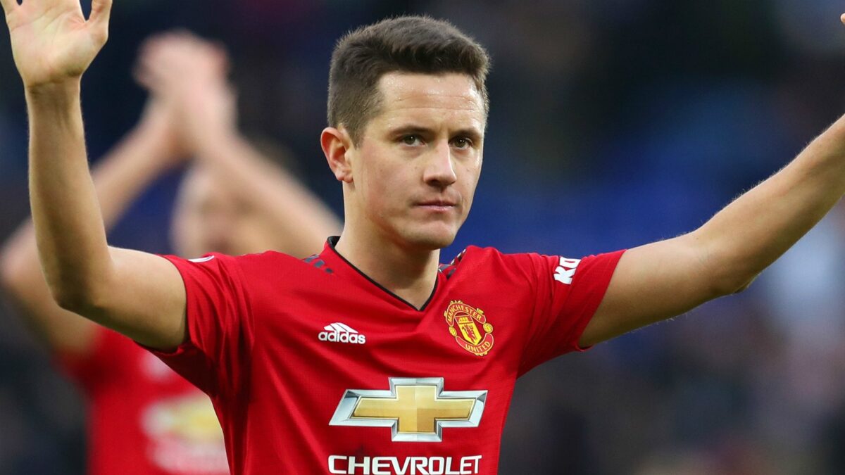 Ander Herrera With a goal, says goodbye to Porto and stays close to the title