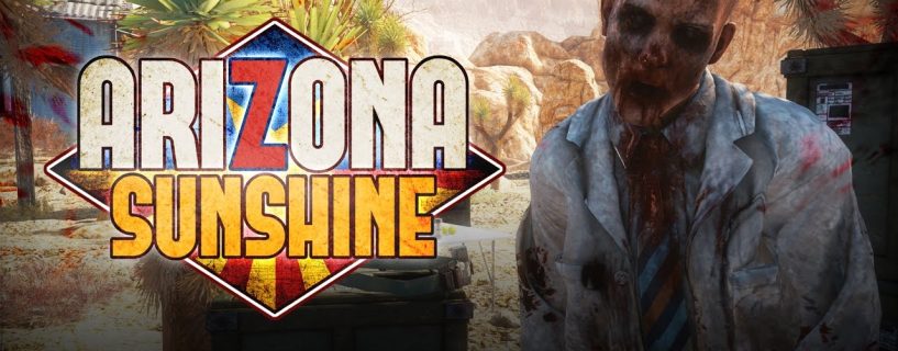 Arizona Sunshine PC Version Full Game 2019