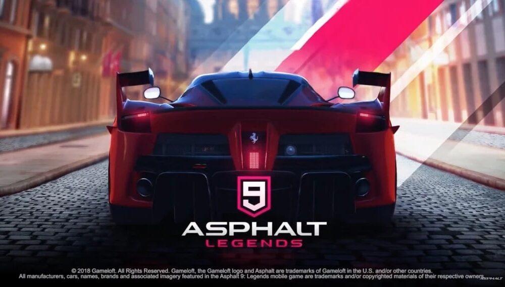 download asphalt 7 android