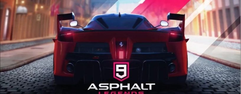 Asphalt 9 Xbox One Version Full Game