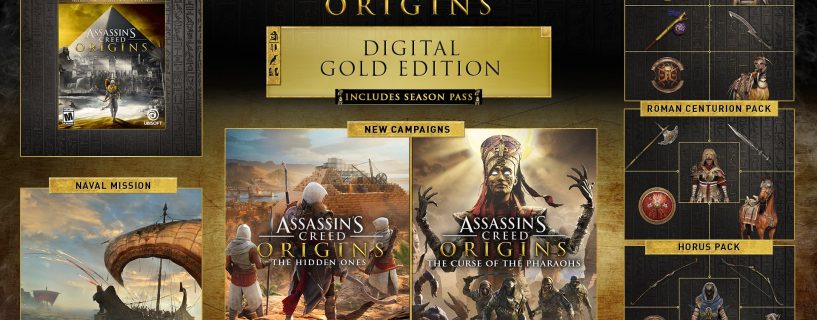Assassins Creed Gold Edition Full Version