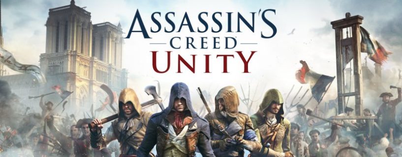 Assassins Creed Unity Full Version