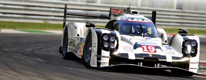 Assetto Corsa PS4 Full Version