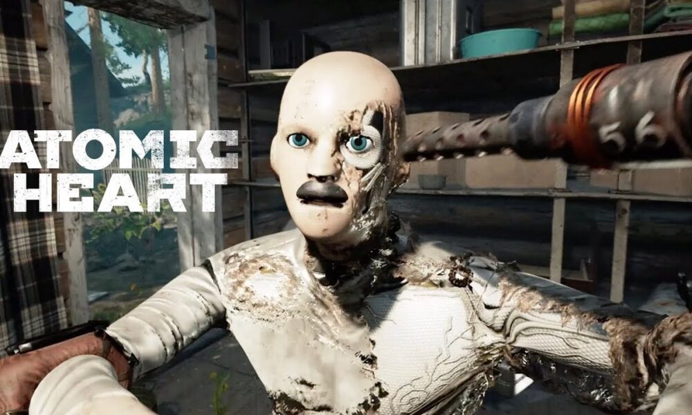new game atomic heart