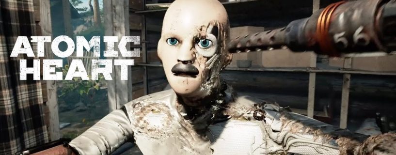 Atomic Heart Xbox One Full Version