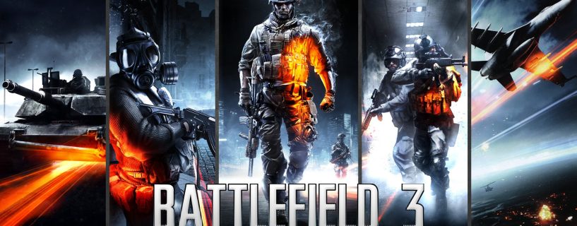 BATTLEFIELD 3 PC Full Version