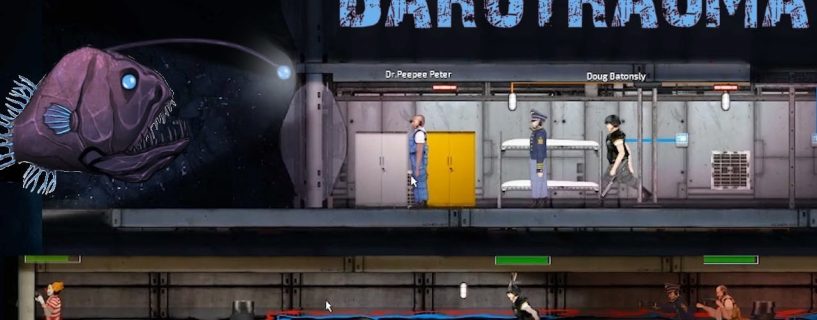 Barotrauma Full Version