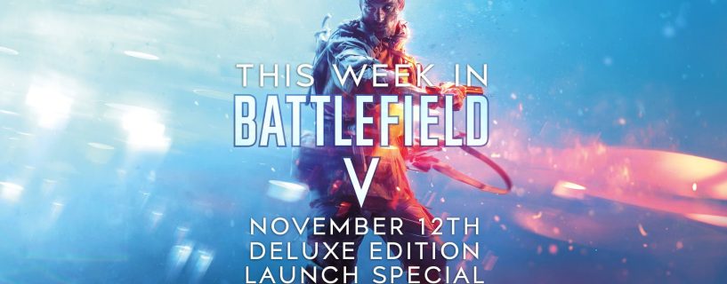 Battlefield 5 Deluxe Edition Full Version