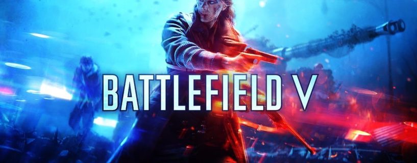 Battlefield 5 PS4 Full Version