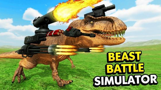 beast battle simulator free play online