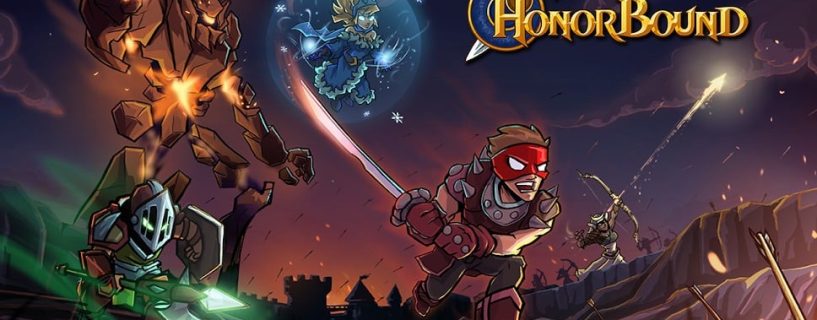Honor Bound RPG Mobile iOS WORKING Mod Download 2019