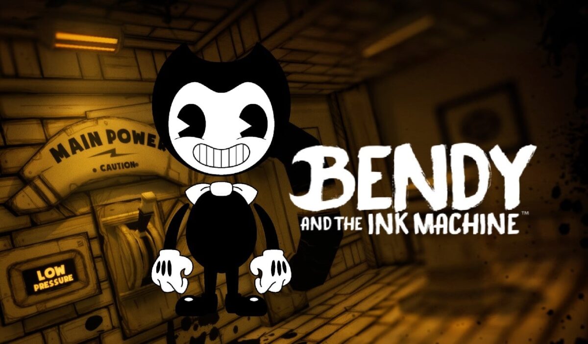 bendy and the ink machine ps3