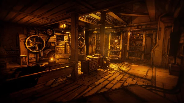 Bendy And Of Ink Machine Simulation APK Download 2023 - Free - 9Apps