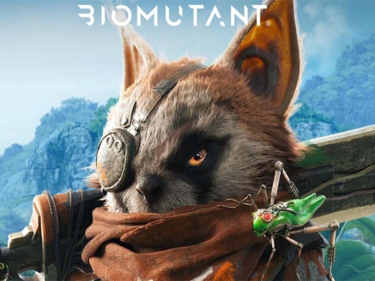 biomutant game download for android