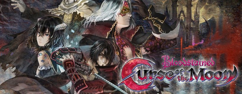 Bloodstained Curse of the Moon Full Version