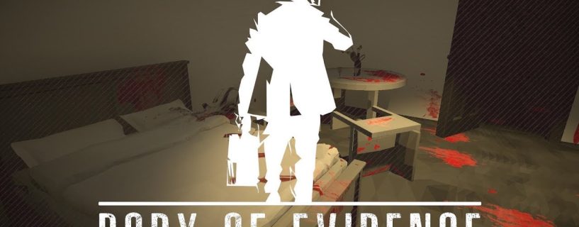 Body of Evidence Xbox One Full Version