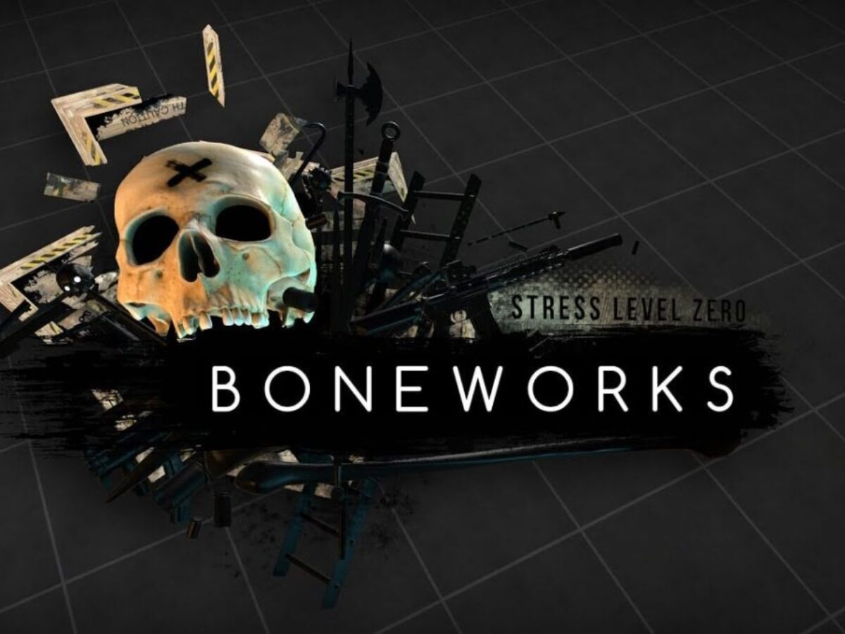 boneworks htc vive