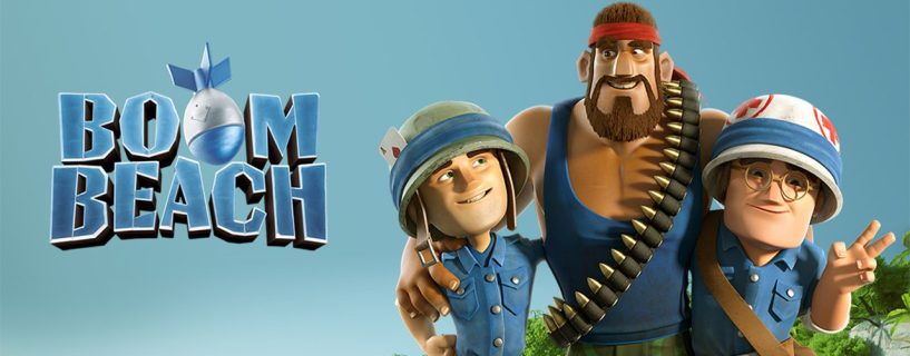 Boom Beach ONLY WORKING Mod APK Download BB 2019