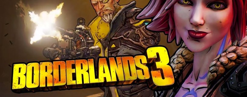 Borderlands 3 PS4