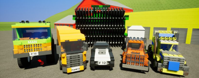 Brick Rigs Xbox One Full Version