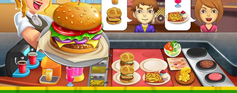 Burger Shop 2 PS4 Full Version