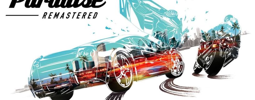 Burnout Paradise PS4 Version Full Game