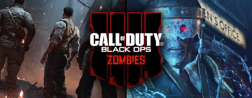 Call of Duty Black Ops 4 Zombies Full Version