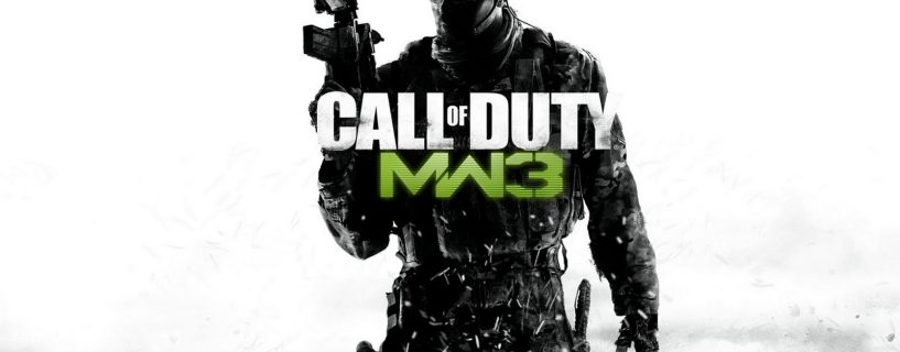 Call of Duty Modern Warfare 3 Full Version
