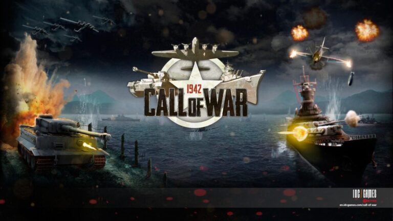 call of war 1942 gameplay