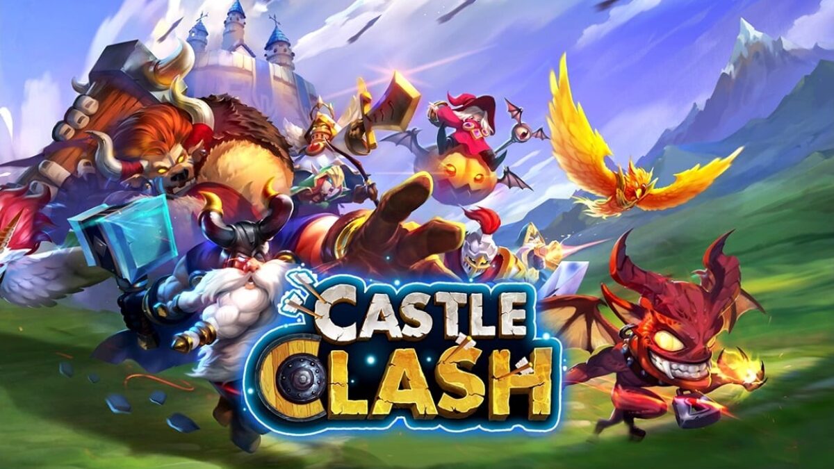 castle clash how to evolve heroes