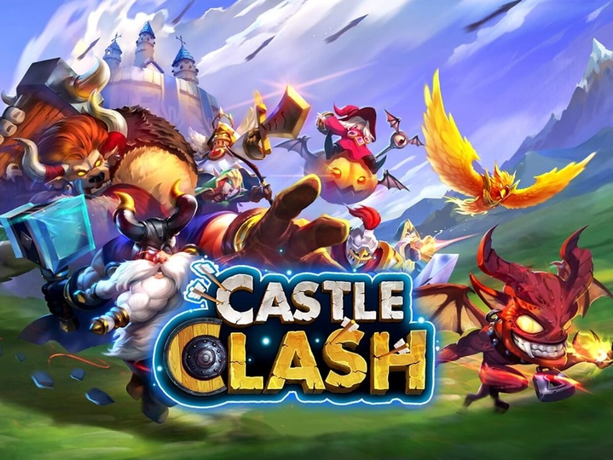 castle clash cheats 2019