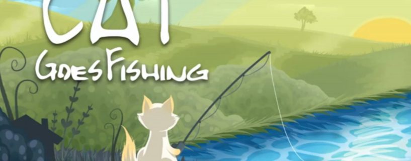 Cat Goes Fishing Full Version