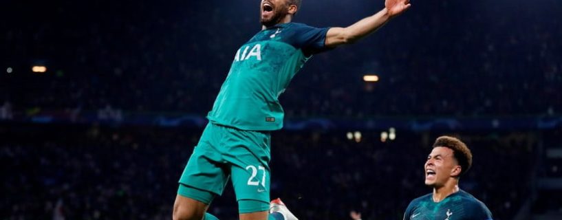 Champions League Lucas Moura: The Tottenham does not stop believing and achieves his pass to the final of the Champions League after eliminating Ajax
