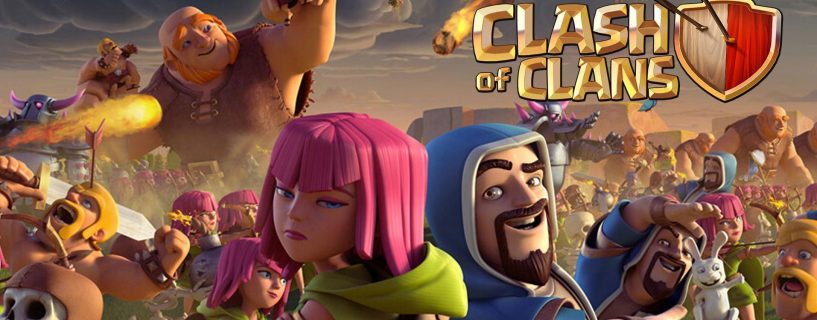Clash of Clans Mobile Android WORKING Mod APK Download 2019
