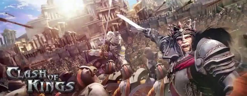 Clash of Kings ONLY WORKING Mod APK Download COK 2019