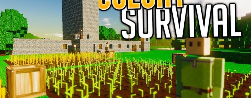 Colony Survival Full Version