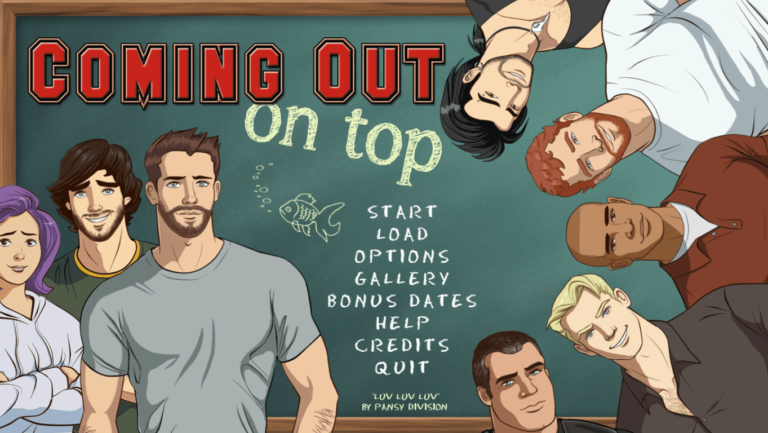 coming out on top game download free